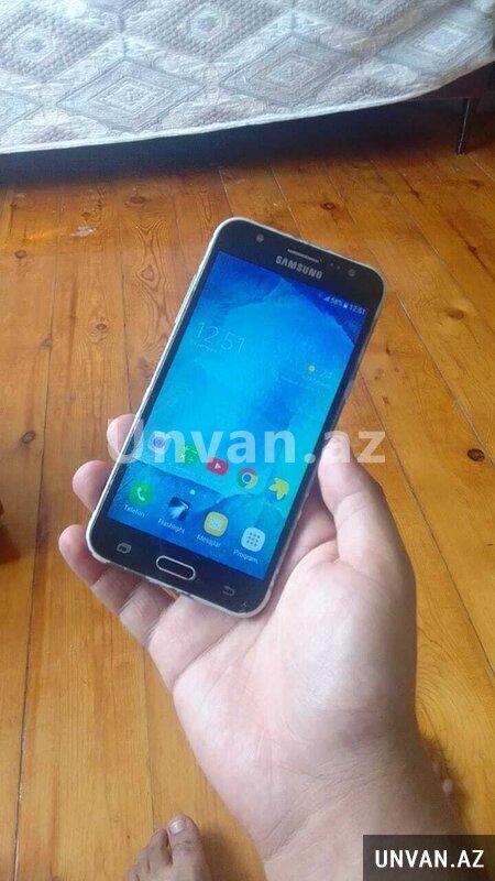 Samsung galaxy j5 telefon