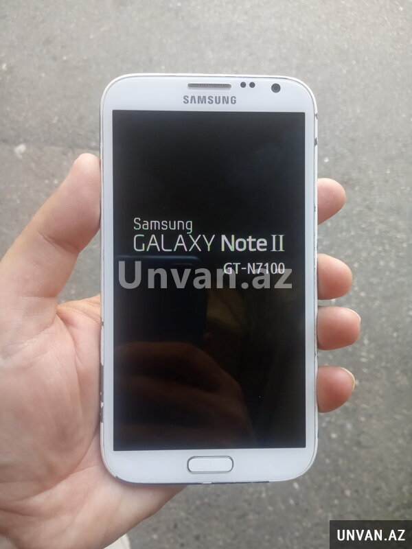 Samsung Galaxy Note 2 n7100 telefon