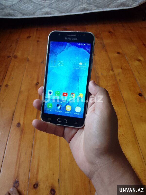 Samsung galaxy j6 telefon
