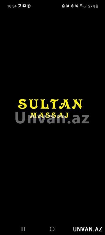 Sultan massaj