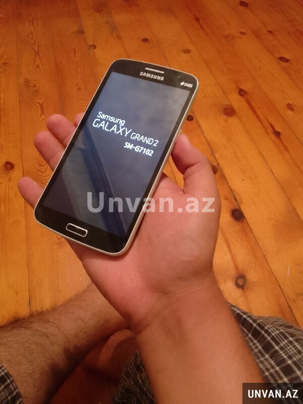 Samsung galaxy grand 2 telefon