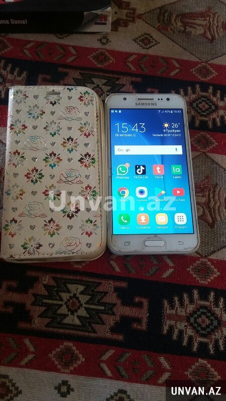 Samsung j5 duos telefon