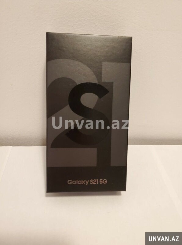 Samsung Galaxy s21 5g sm-g991w - 128gb - Phantom g telefon