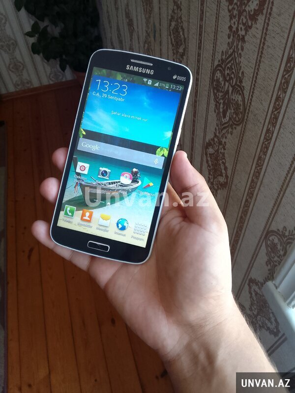 Samsung galaxy grand 2 black 8 gb telefon