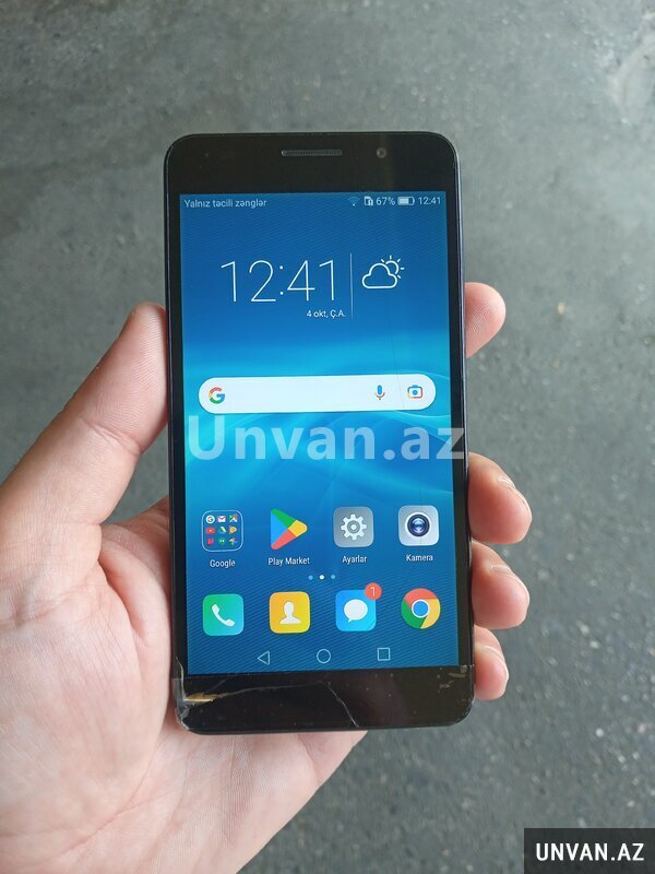 Huawei Honor 6 telefon