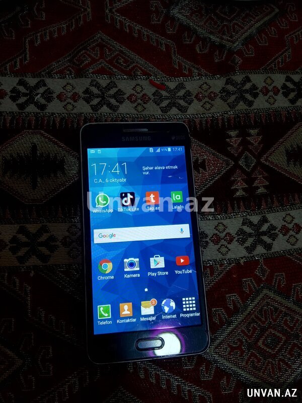 Samsung gt530 telefon