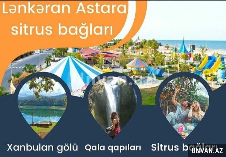 Astara-Lənkəran turu