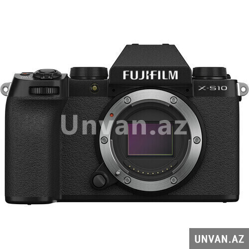 Fujifilm x-s10
