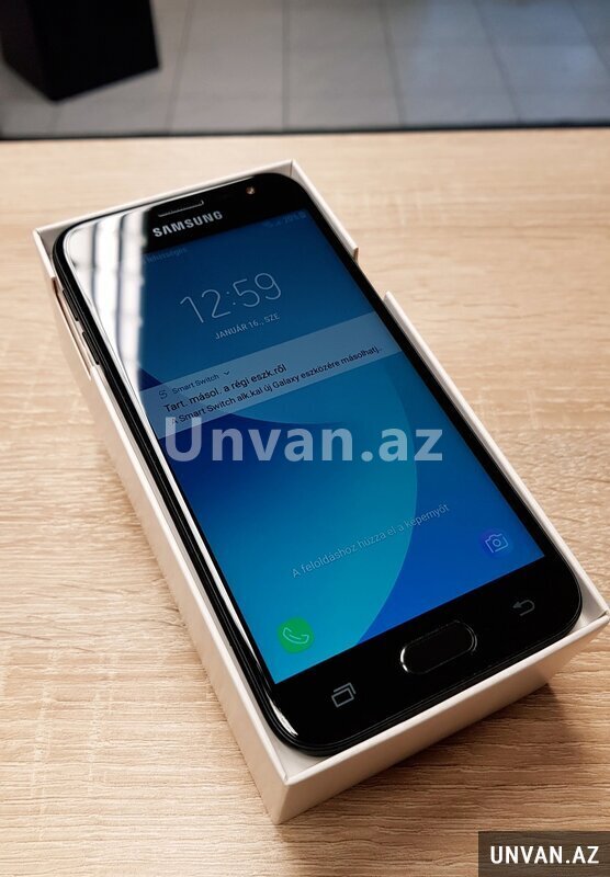 Samsung j3 pro 2017 telefon
