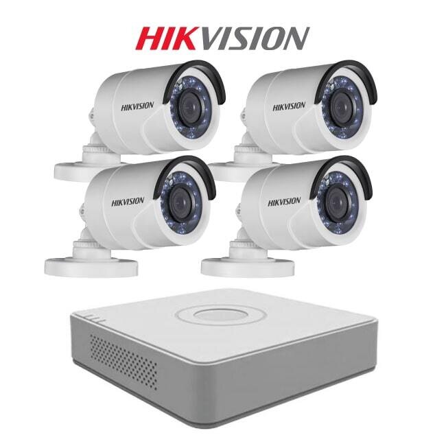 Hikvision kamerlari