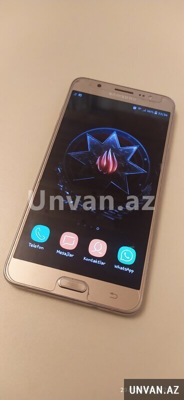 Samsung j7 2016 telefon