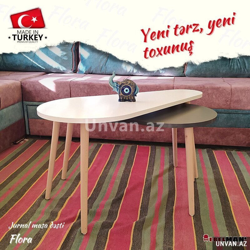 Jurnal masası | Türkiyə istehsalı | mebelman