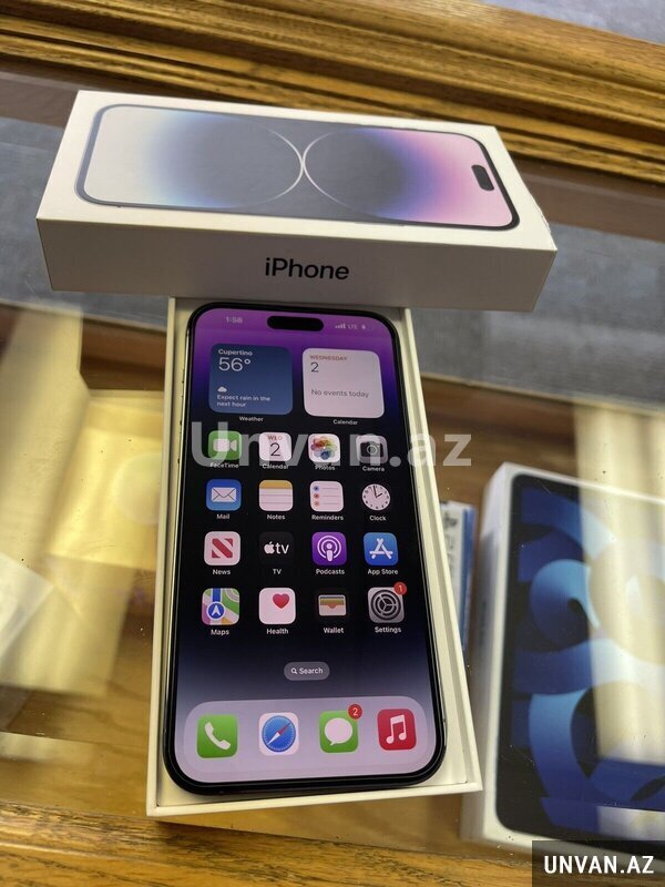 Apple iPhone 14 Pro Max 512gb telefon