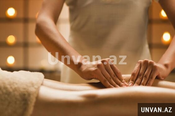 Profesional masaj xidməti