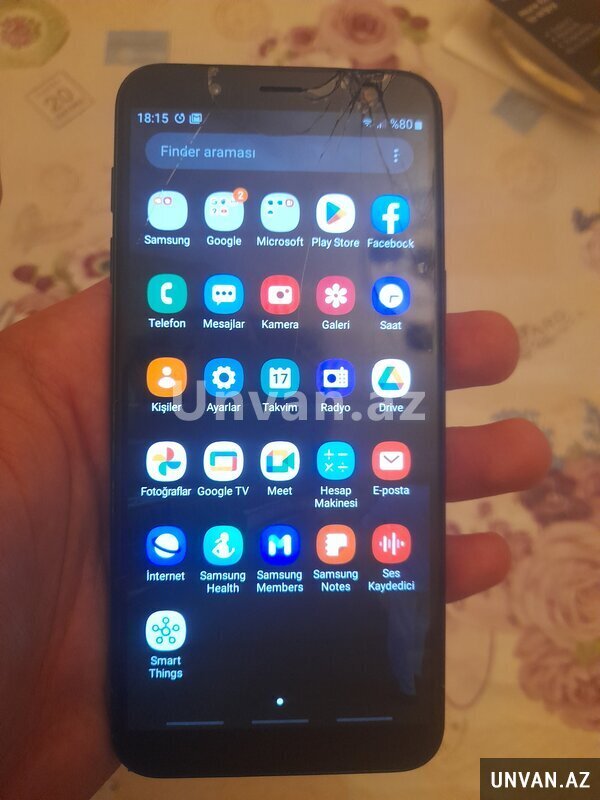 Samsung j6 2019 telefon