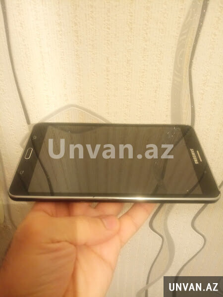 Samsung Tab 4 white telefon