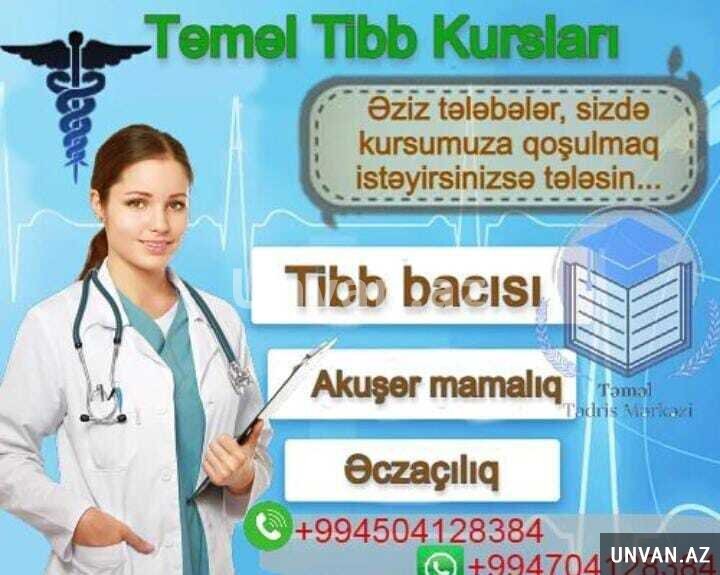 Tibb Bacisi Və Qardaşi