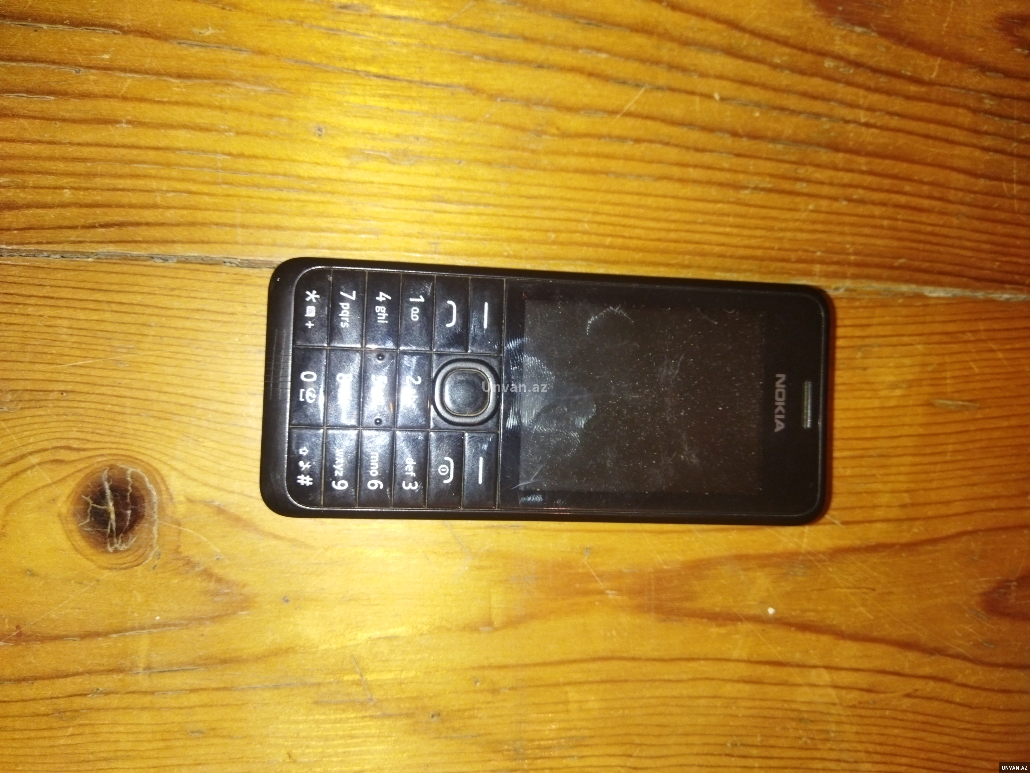 Nokia 301 telefon