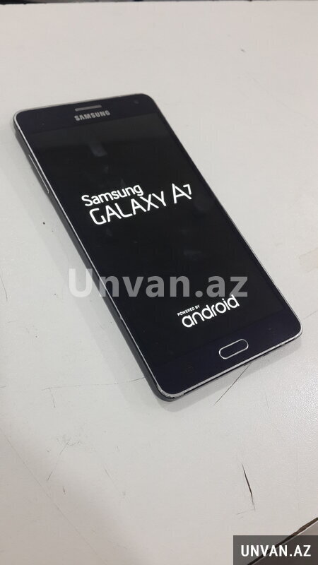 Samsung Galaxy A7 telefon