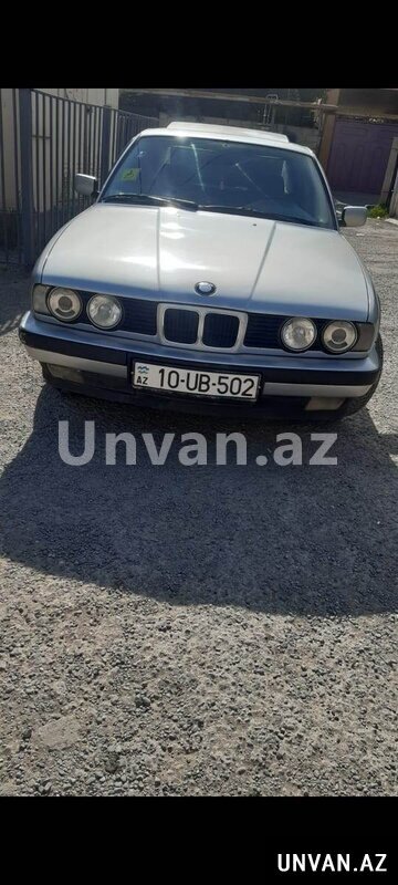 BMW 520 1992 il, 150 motor