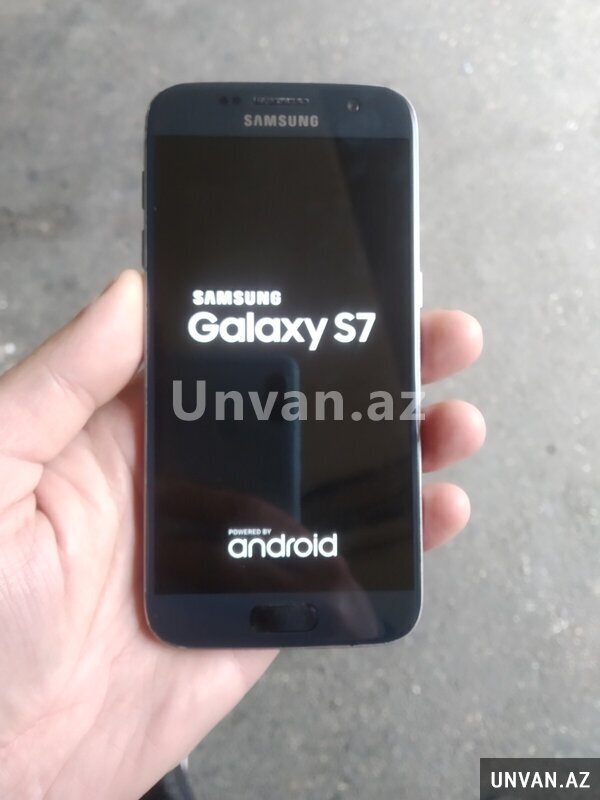 Samsung Galaxy S7 telefon