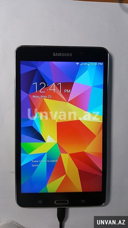 Samsung Tab4, 8 gb telefon