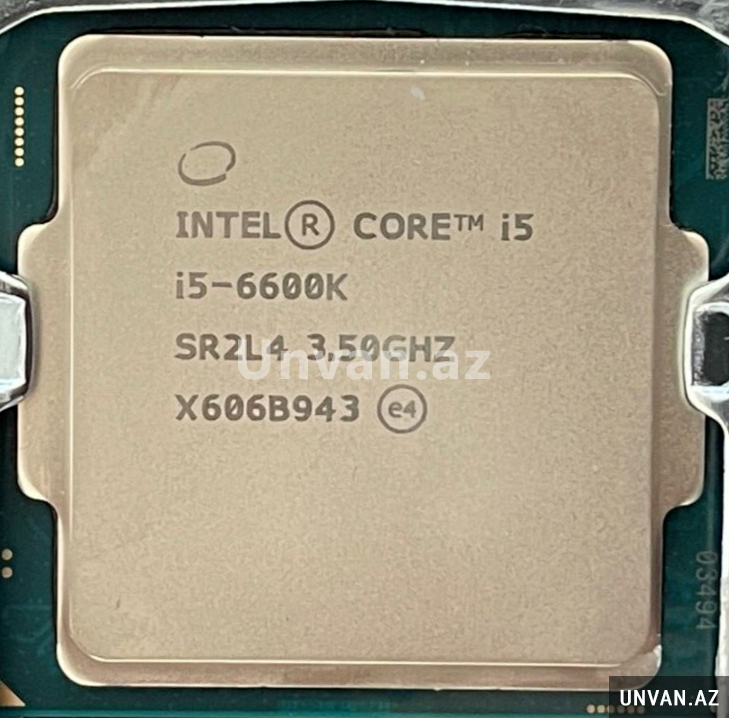 Процессоры интел 2024