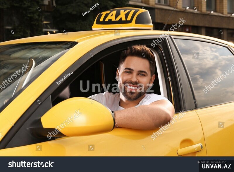 Taksi sürücüsü tələb olunur