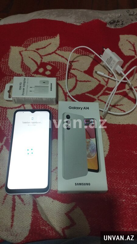 Samsung A14 telefon