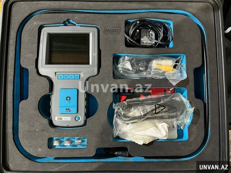Endoskop Hazet 4812-1/7 продажа В Bakı -  продается
