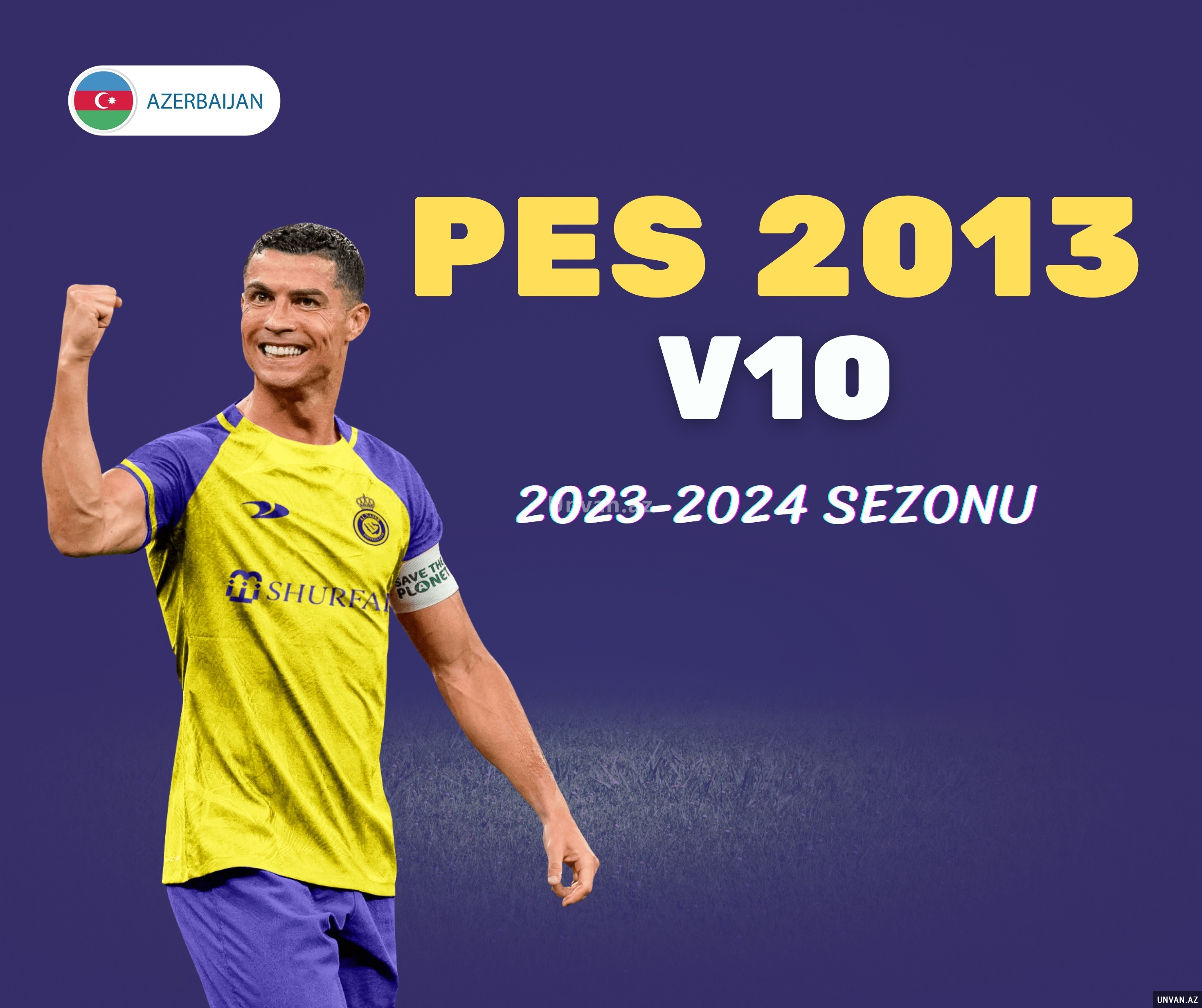 Pes 2013 V10 Yeni sezon продажа В Bakı - Unvan.Az продается