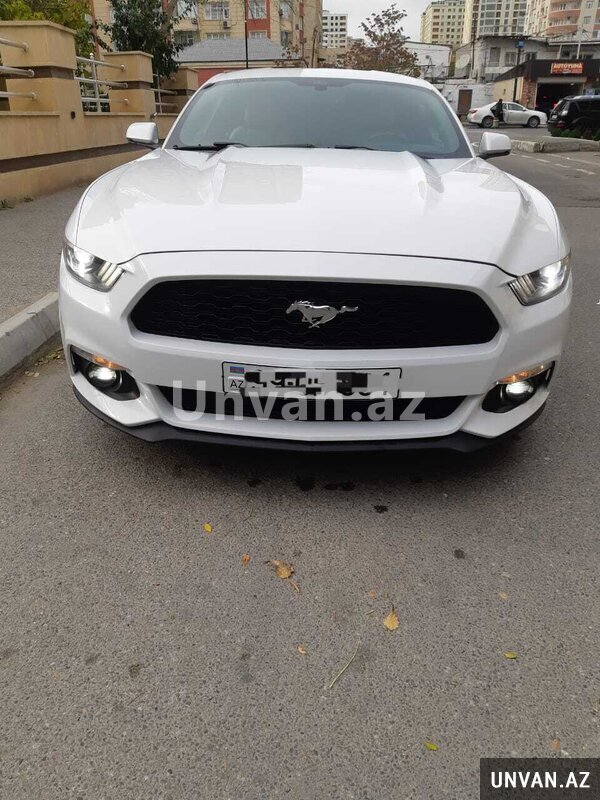 Ford Mustang 2015 il, 2300 motor