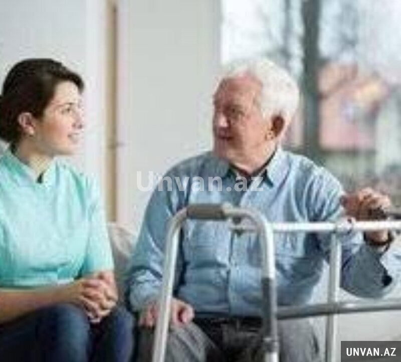 Xeste baxıcısı teleb olunur Xeste baxıcısı teleb olunur