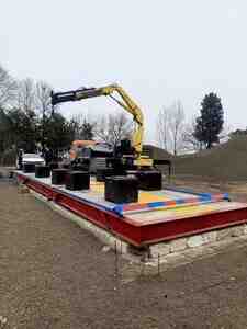 Qapan tərəzi Qapan tərəzi