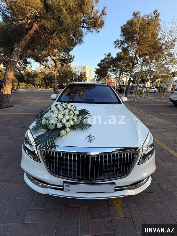Maybach gelin masini kirayesi Maybach gelin masini kirayesi
