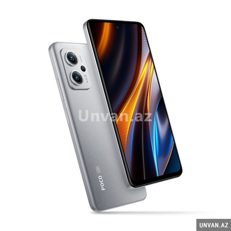 Oyun telefonu Poco X 4 Gt 8+8 Gb 256 Gb yaddas 144 Ghz Oyun telefonu Poco X 4 Gt 8+8 Gb 256 Gb yaddas 144 Ghz