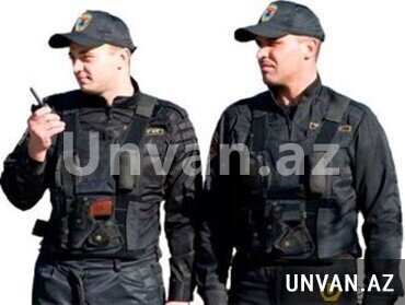 Sumqayıtda yerləşən Hotel`ə Mühafizəçi tələb olunur Sumqayıtda yerləşən Hotel`ə Mühafizəçi tələb olunur
