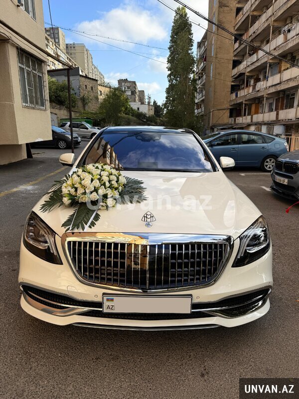 Maybach Sclass gelin toy masini Maybach Sclass gelin toy masini
