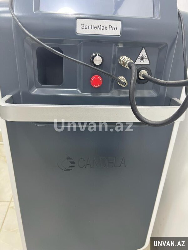 Lazer aparati . Candela Gentlemax Pro Lazer aparati . Candela Gentlemax Pro