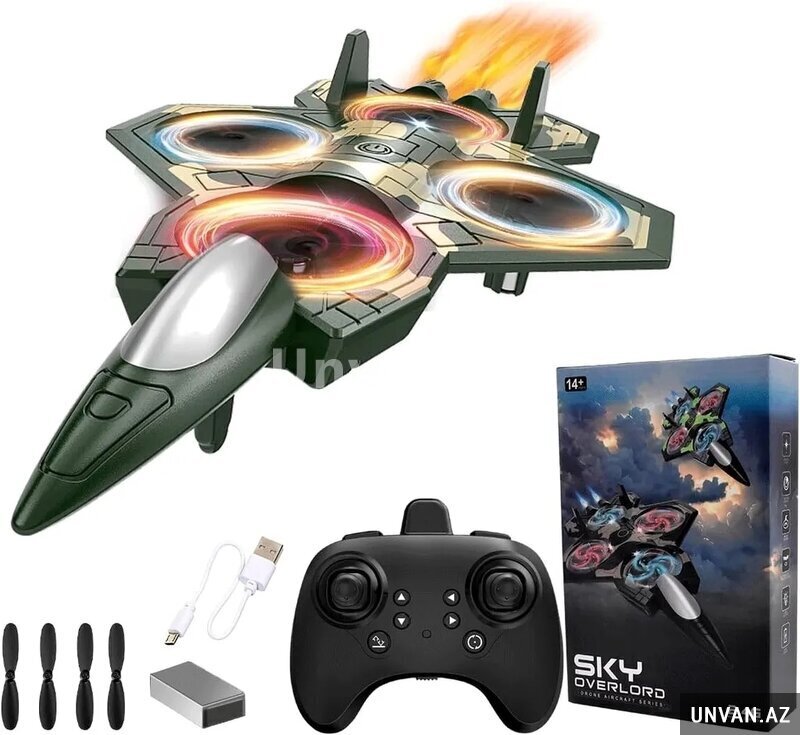 Qırıcı dron Qırıcı dron