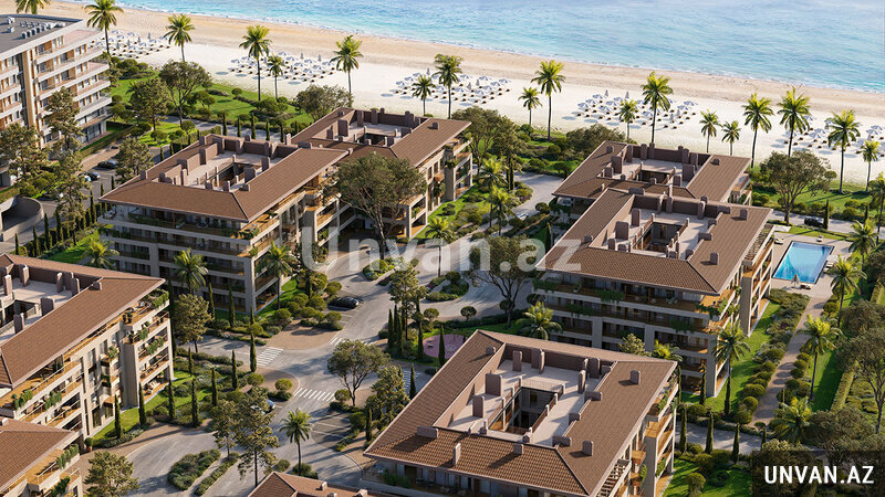 Sea Breeze, Gardens Residences 2 otaq , Sabunçu rayonu Sea Breeze, Gardens Residences 2 otaq , Sabunçu rayonu
