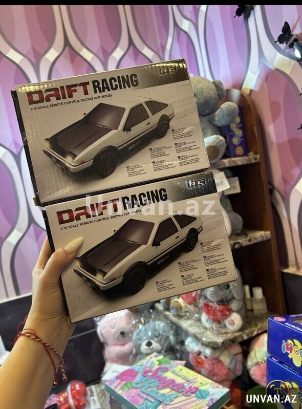 Drift Maṣın 4 X 4 Drift Maṣın 4 X 4