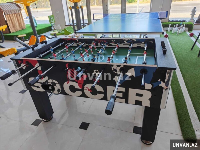 Masaüstü futbol oyunu Masaüstü futbol oyunu