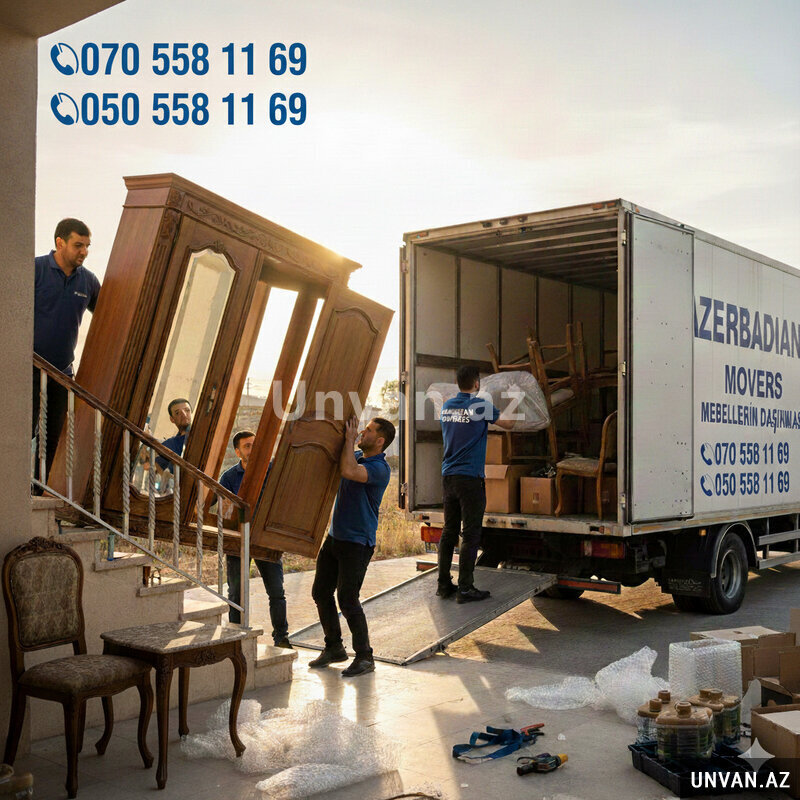 Yukdasima xidmeti yuklerin dasinmasi mebellerin Yukdasima xidmeti yuklerin dasinmasi mebellerin