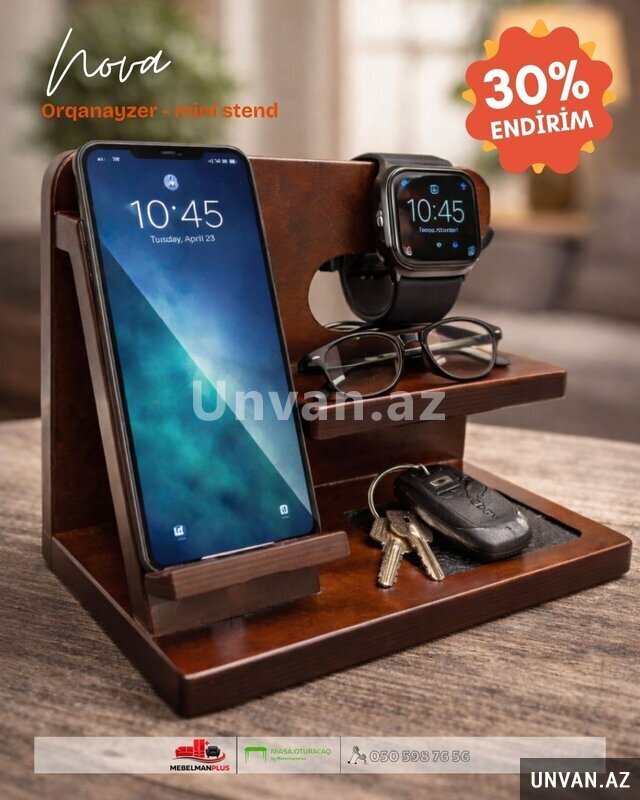 Orqanayzer, masaüstü altlıq | Endirimlə Orqanayzer, masaüstü altlıq | Endirimlə