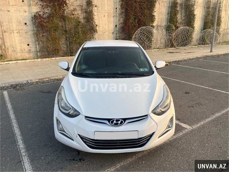 Hyundai Elantra 2014 il, 180 motor Hyundai Elantra 2014 il, 180 motor