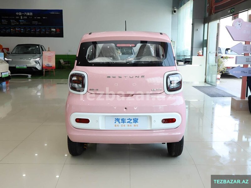 Benteng Xiaoma 2026 | Elektrikli | Yeni | Sifarişlə gətirili Benteng Xiaoma 2026 | Elektrikli | Yeni | Sifarişlə gətirili