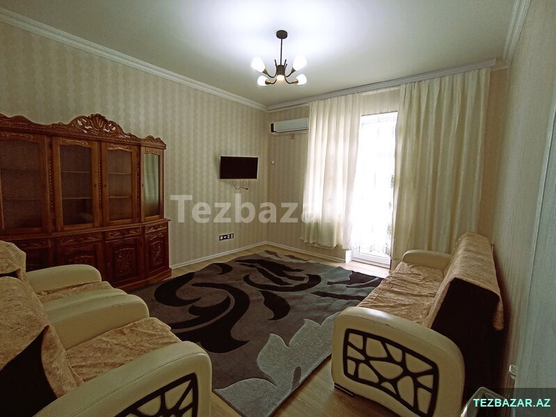 Hovsan Mida 1də qanuni 2 otaqlı, Tam Əşyalı kirayə mənzil Hovsan Mida 1də qanuni 2 otaqlı, Tam Əşyalı kirayə mənzil