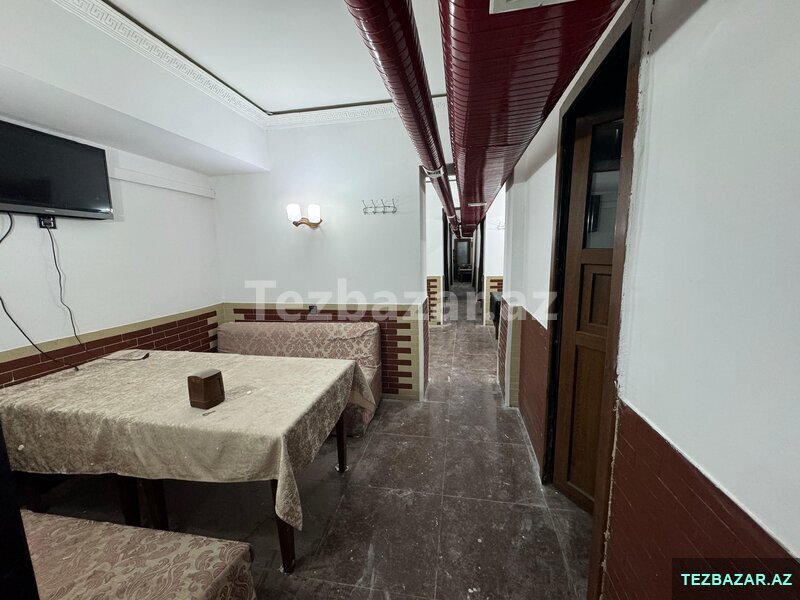 İcarəyə verilir obyekt 300 m² İcarəyə verilir obyekt 300 m²