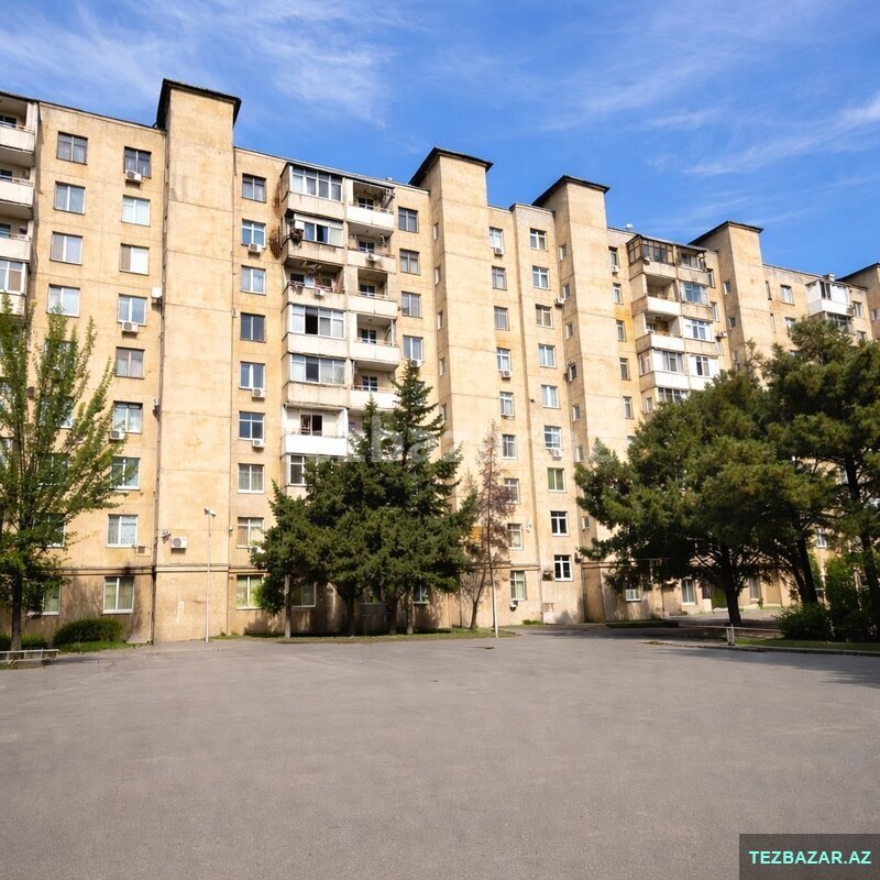 Sarayevo Küçəsində Qanuni 3 Otaqlı İpotekaya Yararlı Mənzil Sarayevo Küçəsində Qanuni 3 Otaqlı İpotekaya Yararlı Mənzil